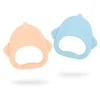 baby teething toy silicone fruit and animal cute shape teeth toys dropship and fast sourcing with high quality