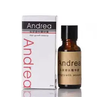 

Andrea Hair Growth Serum Oil Herbal Keratin Fast Hair Growth Alopecia Loss Liquid Ginger Sunburst Yuda Pilatory Oil