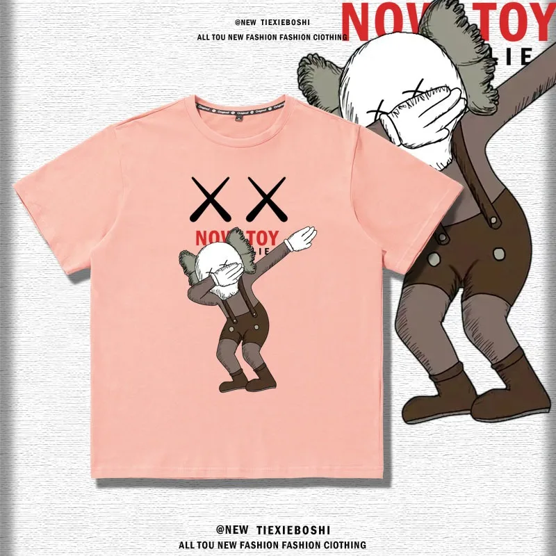 

Oversize women's t-shirts graphic printed women New Design Luxury Quality Cotton Loose Fit Little Drop Shoulder Blank T Shirt, Customized colors