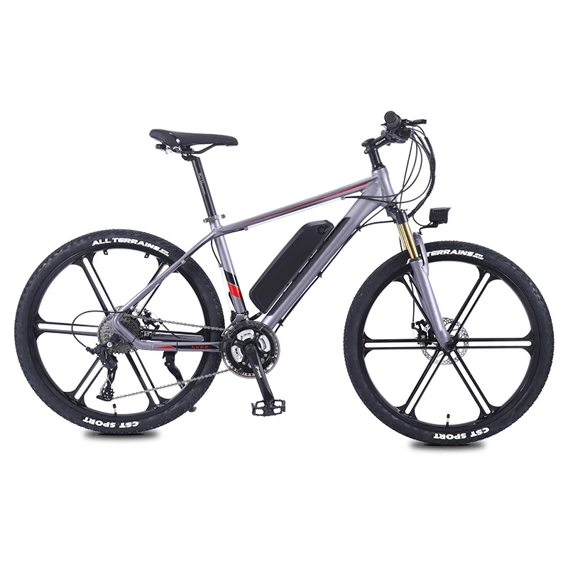 

Fast speed 26" electric bike e bike /Aluminum frame 350w 36V electric bicycle ebike/27 speed electric mountain bike