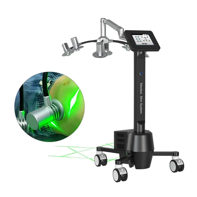 

Non-Anaesthetized Diobe 6D Laser New Green Red Laser Permanently Hair Remove Machine Price Body Shape Machine