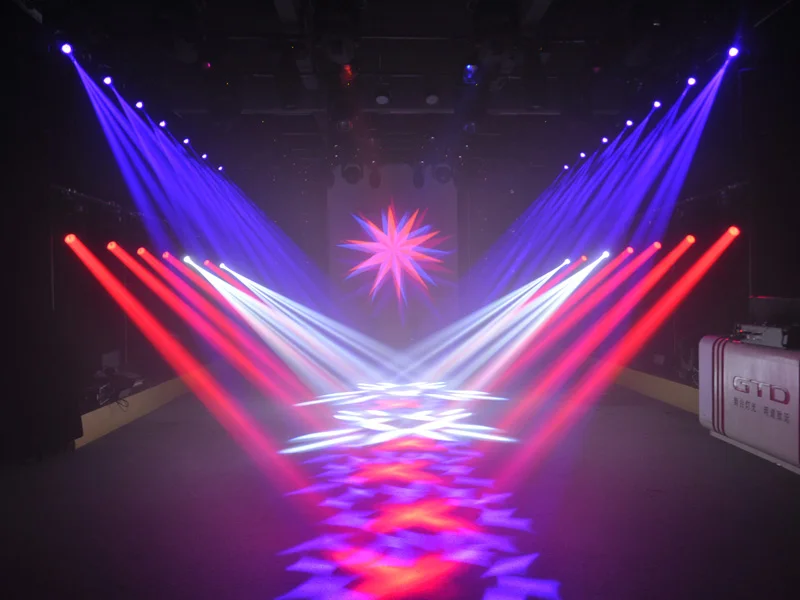 所有行业  灯具照明  专业照明  led 舞台灯  产品描述 规范 模型 zx