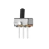 Kaifeng ss12d00 Factory direct supply spdt 1p2t 3 pin toy pc mount PCB slide switch miniature slide switch