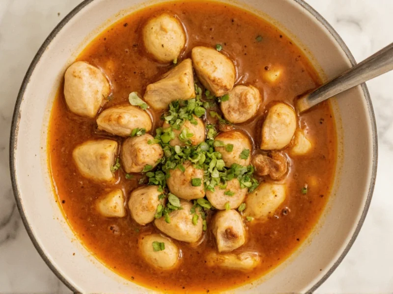 Tuscan Chicken Soup: Authentic Recipe & Cooking Guide