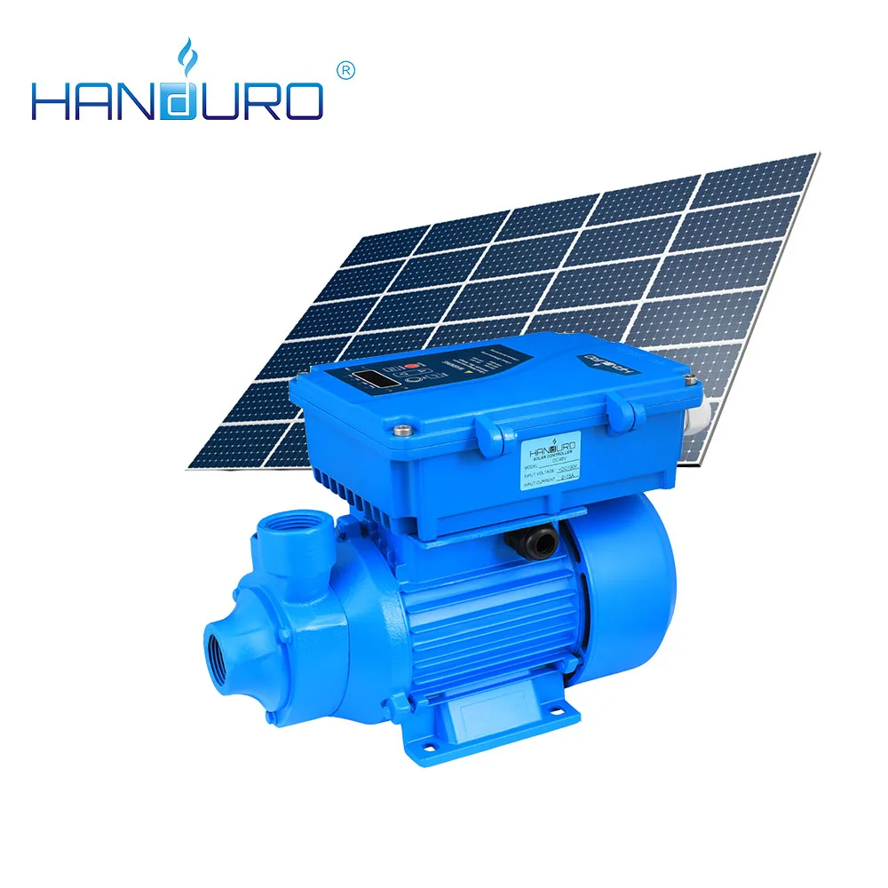 

1HP 60m solar water pump solar dc surface water pump