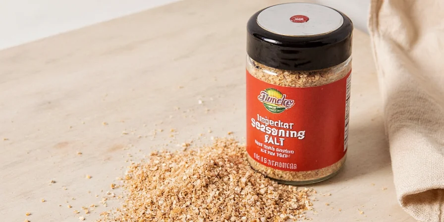 What’s in Seasoning Salt? The Hidden Ingredients That Make Your Food Pop!