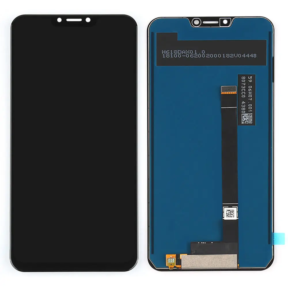 

Original Touchscreen LCD Display For ASUS Zenfone 5 ZE620kl LCD Touch Screen Digitizer Replacement Full Assembly, Black