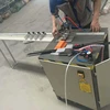 T-bar cutting machine pneumatic automatic cutting can cut without cutting 6mm/8mm width at the same time