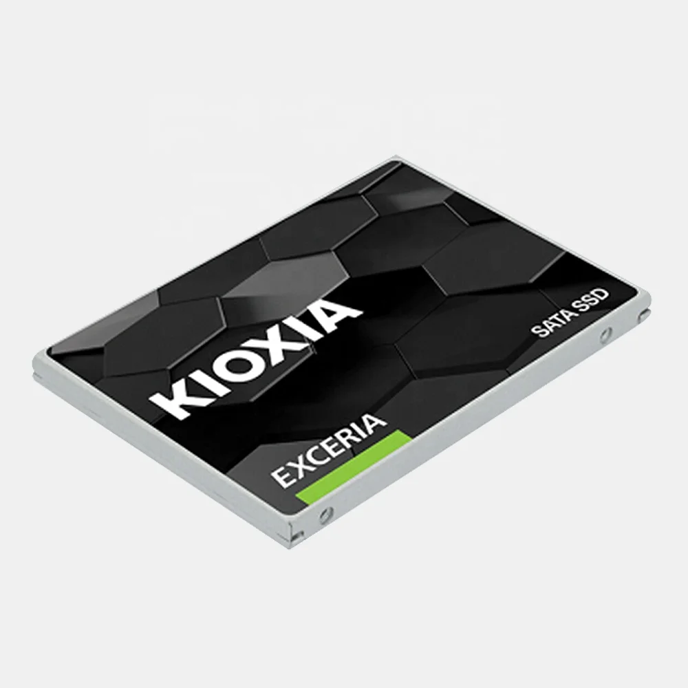 

100% Original KIOXIA SSD TC10 Solid State Disk 480G 960G 240G SATA3 2.5 inch SSD Hard Drive for Laptop Desktop PC