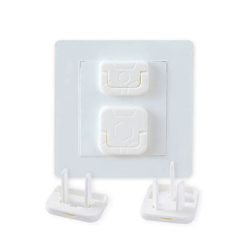 

China Home Baby Safety Plug Covers, 2021 Single Electric Baby Safety Socket/