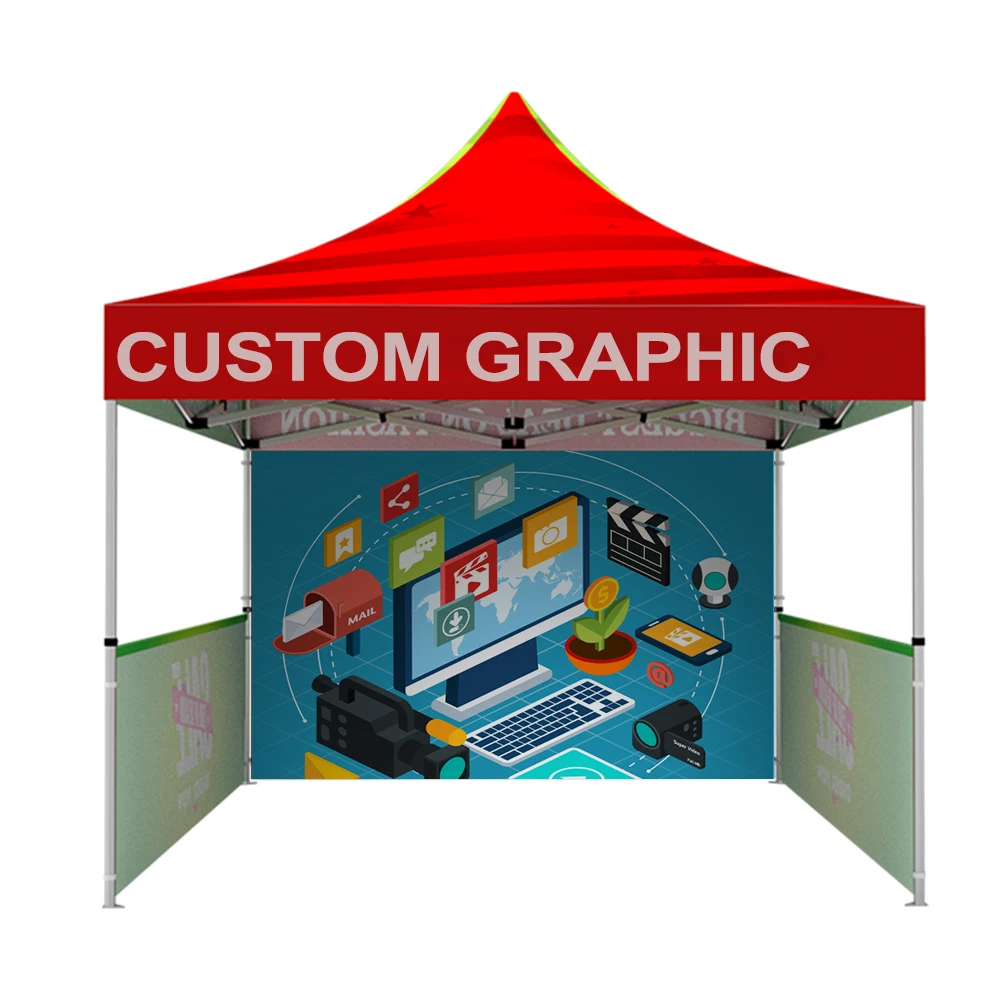 

Pop Up Folding Gazebo Canopy Party Tents For Sale