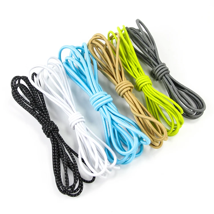 

1-15mm Red And Black High Quality Polyester Flat Rope Rubber Band Elastic Cord String, Multicolor can be customized