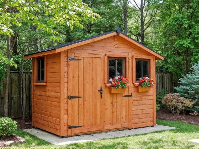 diy sheds