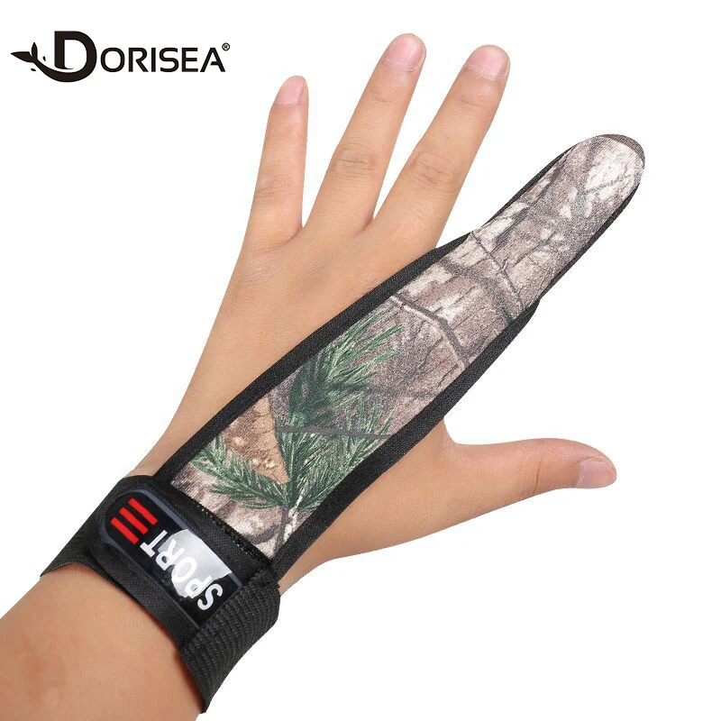 

DORISEA Rock Fishing Single Finger Fishing Gloves