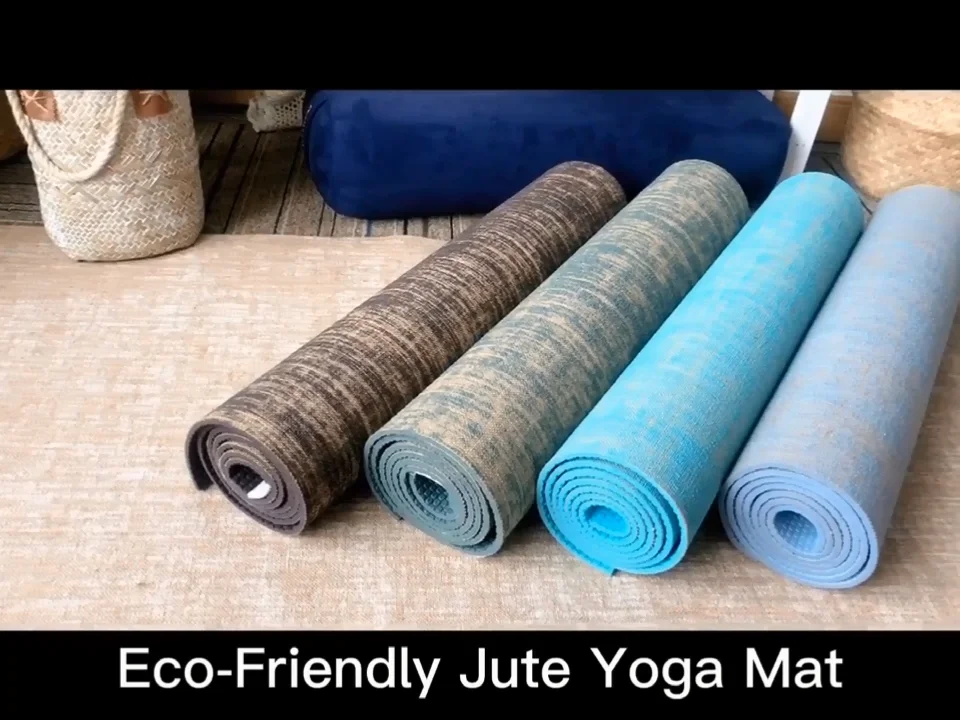 yoga mat test