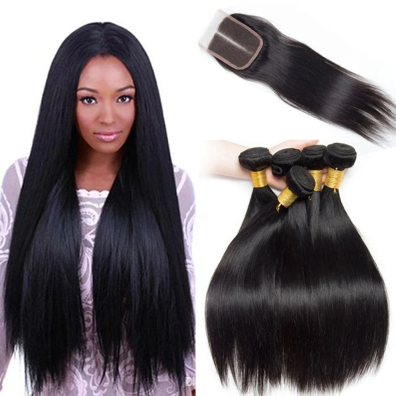 

Vendors Cheap Best Peruvian Bundles With Closure Raw Mink Cuticle Aligned Hair Weave Weft 100% Virgin Human Hair Extension