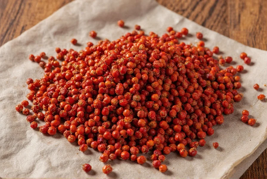 Best Szechuan Pepper Alternatives for Authentic Flavor