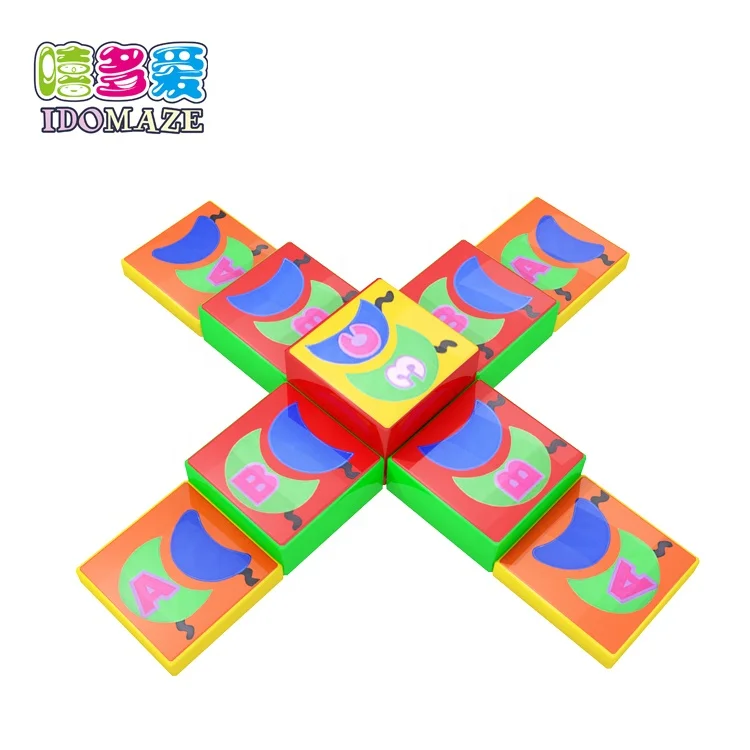 Wholesale Daycare Supplies Custom Design Preschool Indoor Play