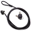 High Quality Anti Theft Desktop Dell Cable Lock with Master Keys in Guangdong