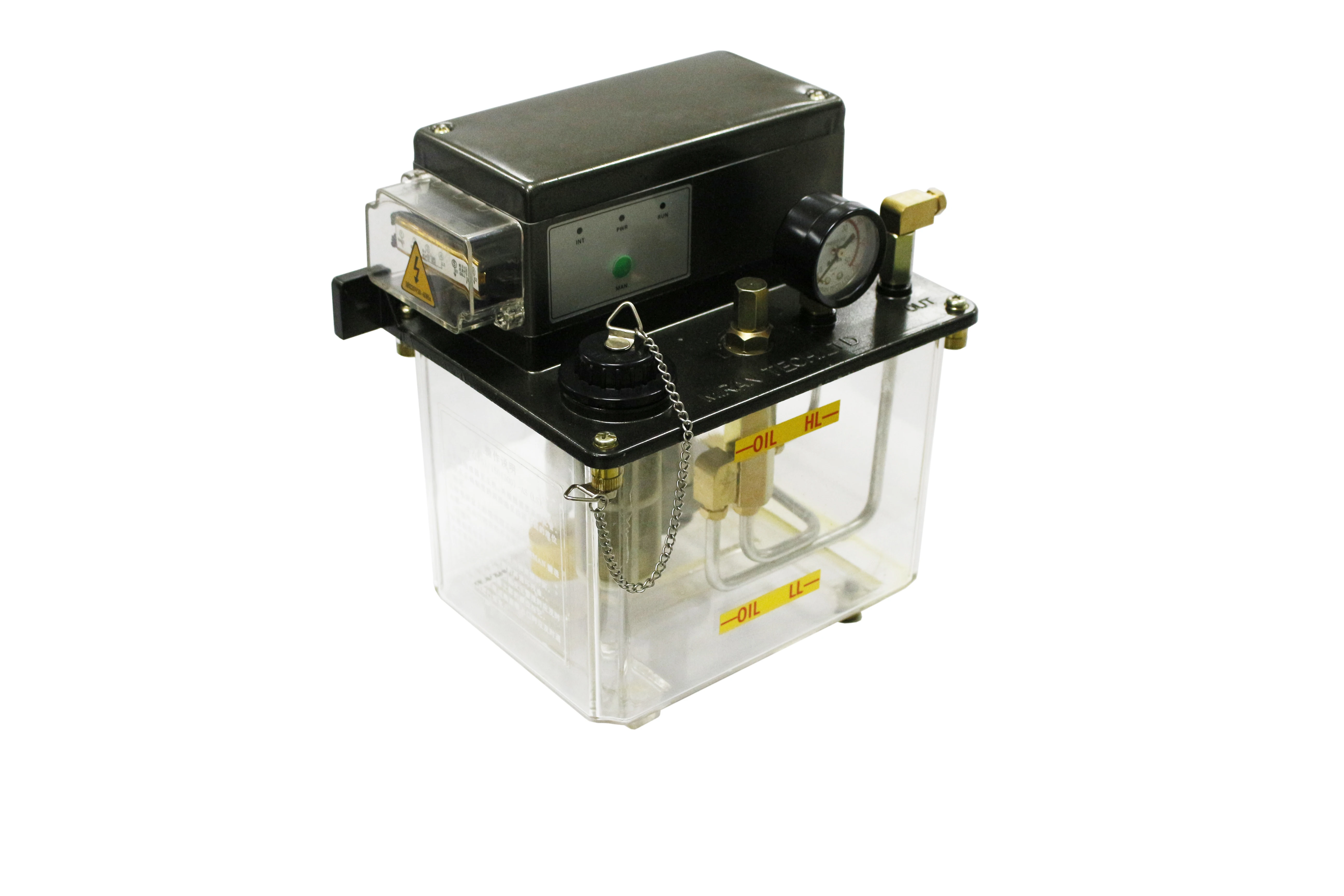 
PLC control 3L oil lubrication pump Central Lubrication system 
