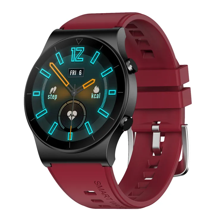 

CE Electronic Product OEM Android Smart Watch 2021 Popular Men Women Health Care Sports Bracelet Wrist Watch Fitness Smart Band, Silver/black/gold