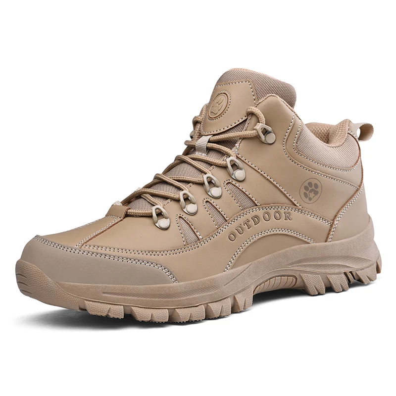 

Oem Accept Botas De Senderismo Hiking Boots Leather, Request