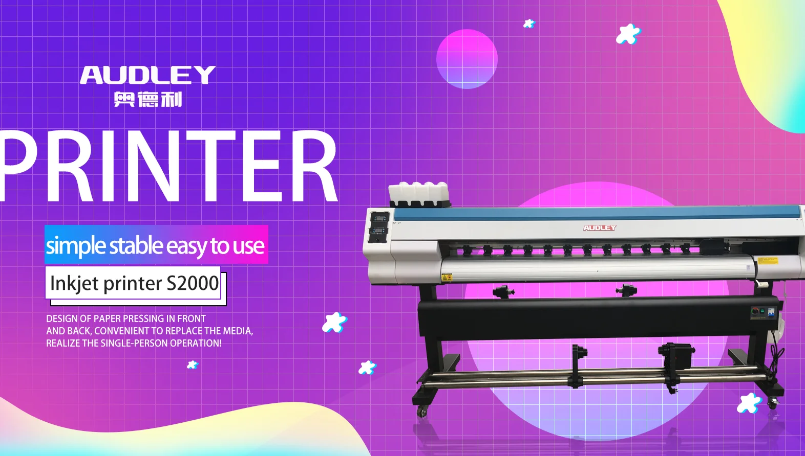 Manufacturer High Speed 3200 Print Head Dye Large Format Industrial