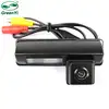 GreenYi T910 Intelligent Dynamic Trajectory Tracks Parking Line Reverse Backup Rear View Camera For Toyota Camry 2007-2012