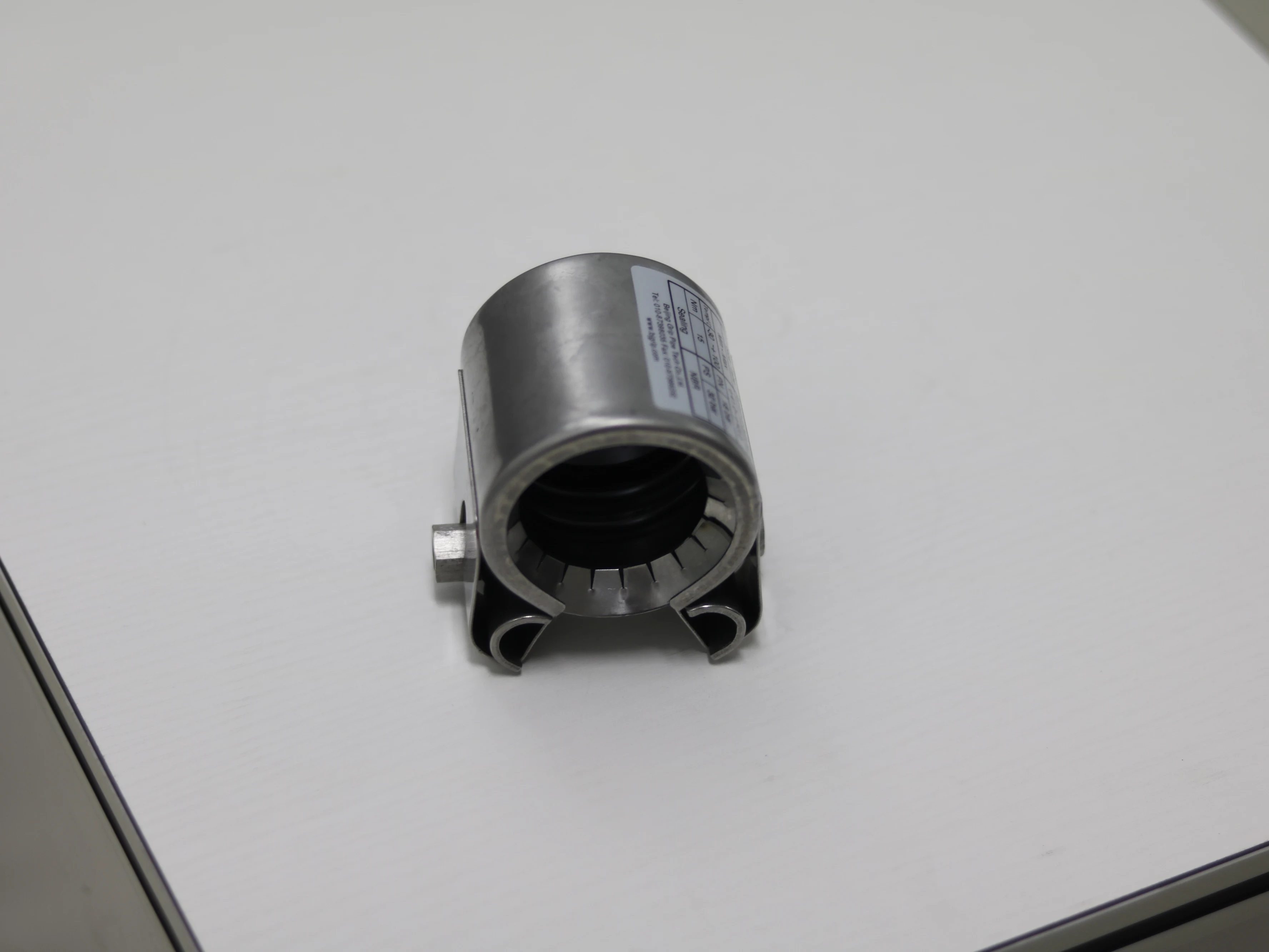 
Grip ring Pipe Coupling Metal GRIP-G Manufacturer in Beijing 