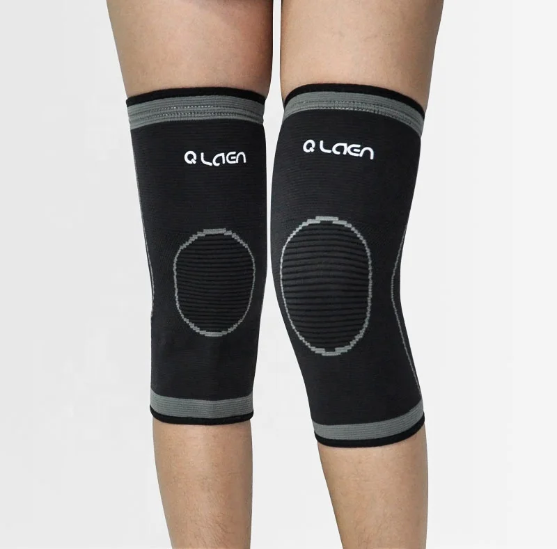 

High elastic knee support wrap protective knee sleeve high compression knee brace