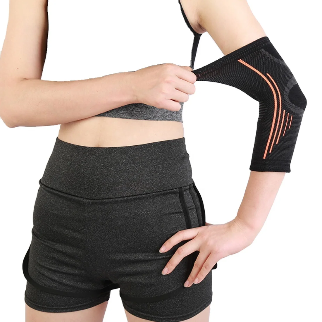 

Hot selling Fitness arm guard breathable Running Sweating arm guard, As the picture show