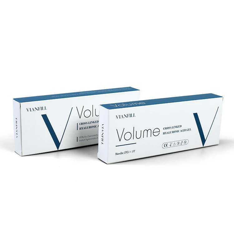 CE dermal filler hyaluronic acid