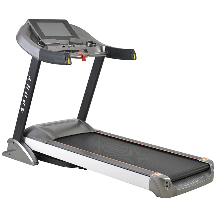 

Gym equipment body building treadmill machine made in China