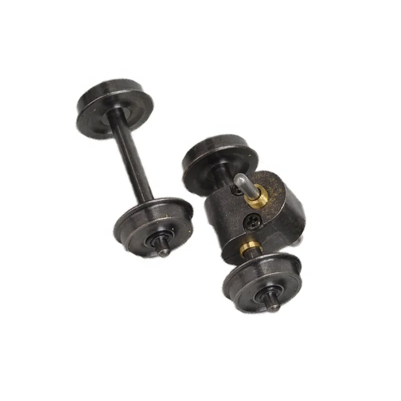 
Dakunlun Customized High Quality Metal Model Train Wheel for Toy 