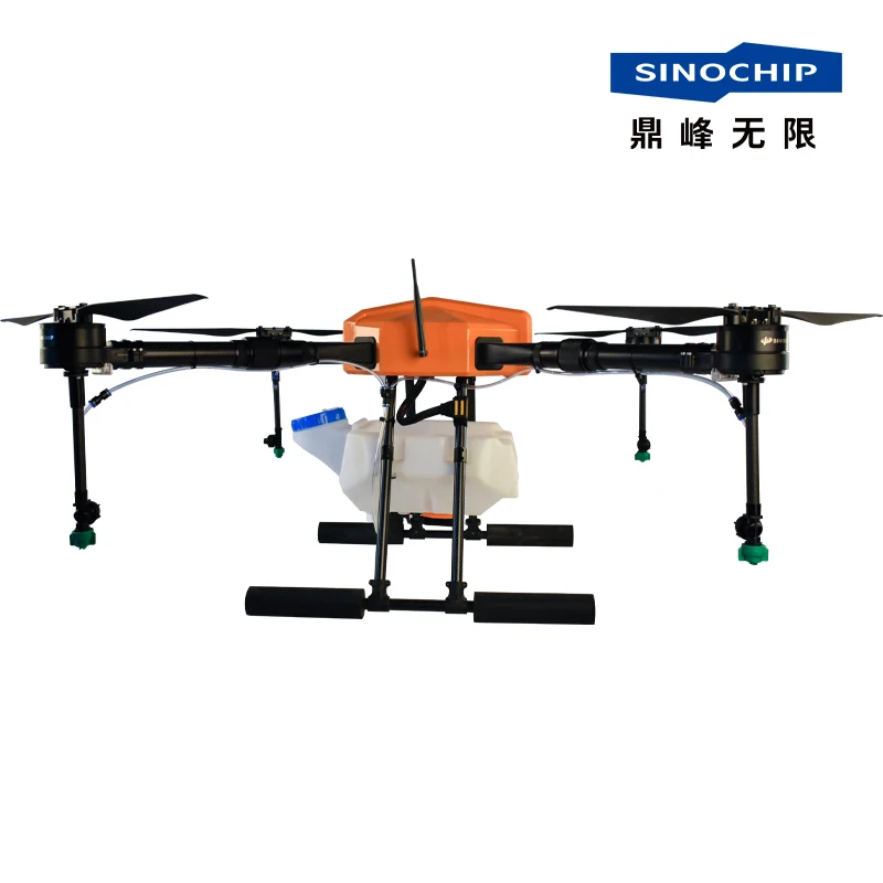 
SINOCHIP DF-T10 10L agriculture aircraft for farming easy operation with precise location 
