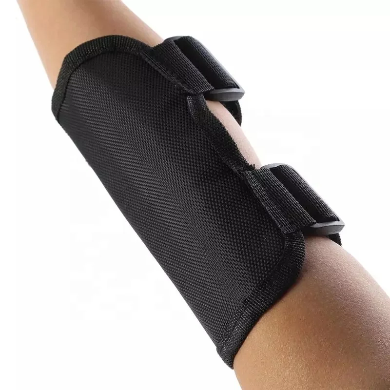 

Golf Swing Training Aid Elbow Support Corrector Wrist Brace Practice Tool Suitable For Beginners Sport Aid Accessories, Black