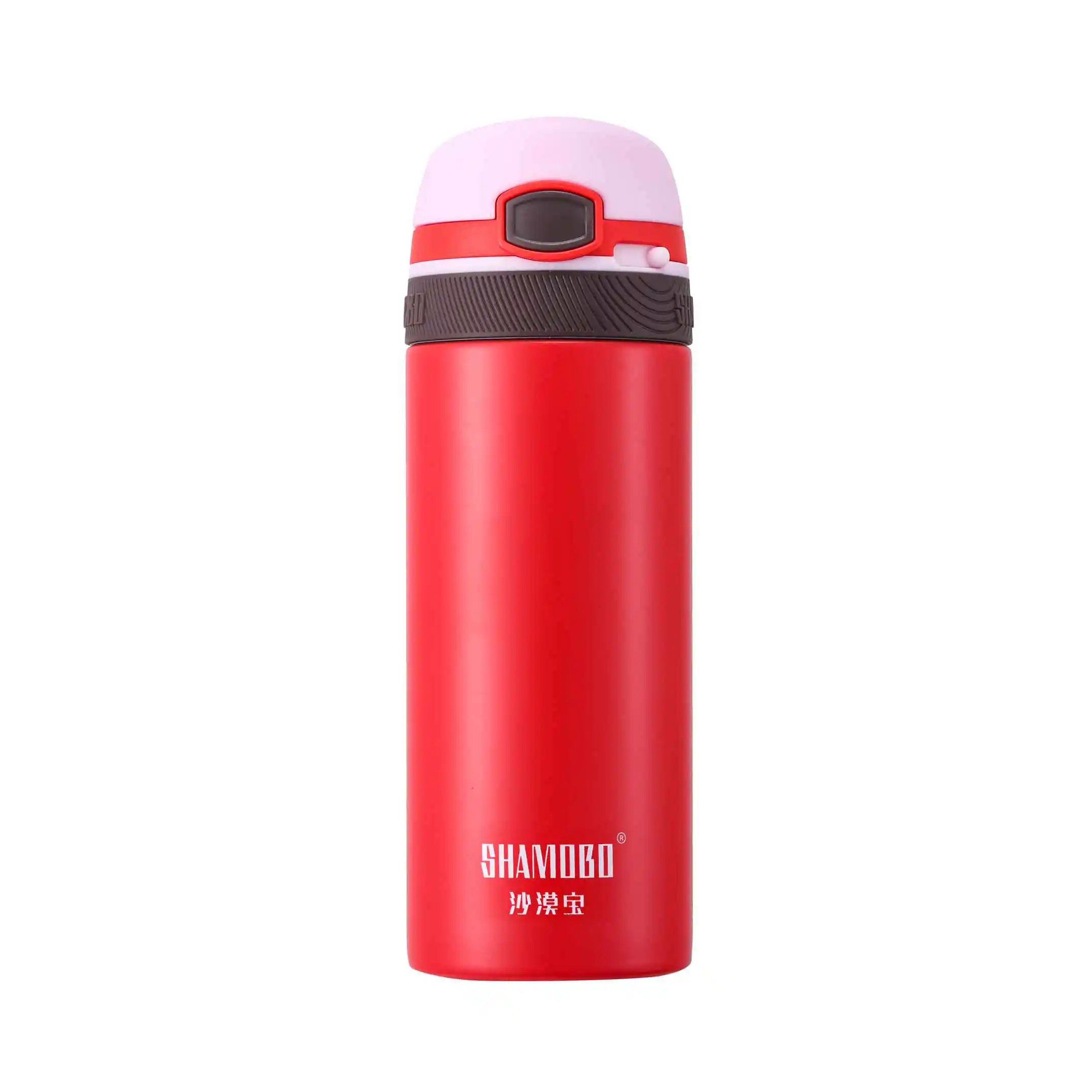 

Hot sale best quality Ladies Vacuum Insulated 316 Stainless Steel 400ml Water Bottle, Rose red