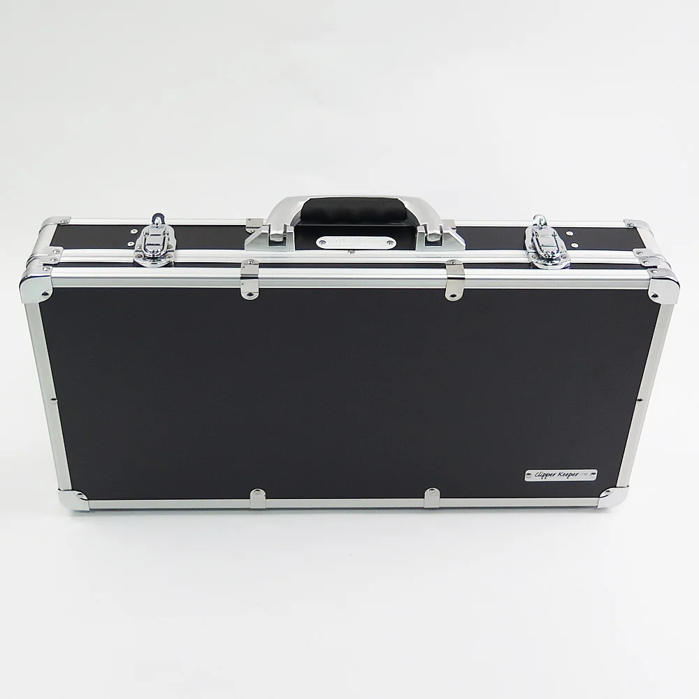 High Quality Odm Oem Clipper Box Travel Portable Carry Briefcase