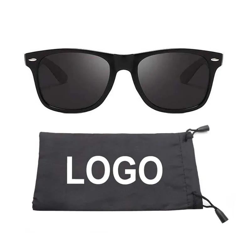 

Custom logo OEM fashion PC print wholesale design cheap case classic women men sun glasses plastic sunglasses, Any color is available