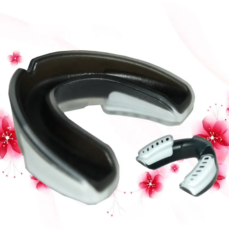 

Sports Shock Teeth Mouth Boxing Guard Adult Mouth Guard HC-M001, Customized color