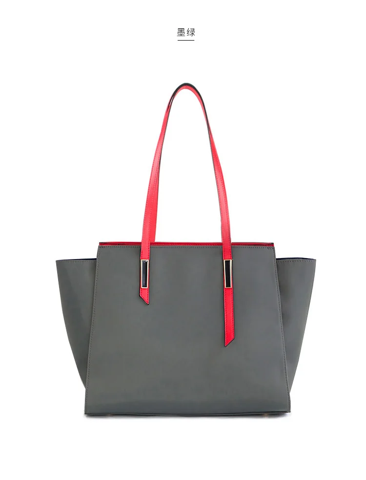 ladies nylon tote bags