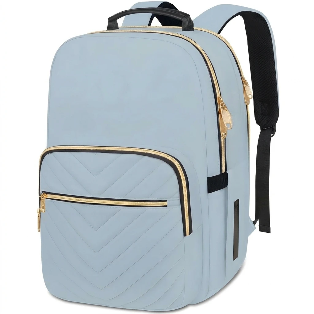 Wholesales Custom LOGO Multipurpose Bagpack Fashion Women's Backpacks Bags Trending Business Laptop Backpack