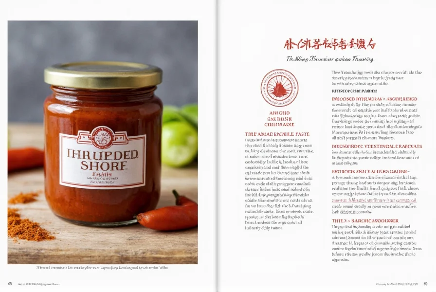 Ancho Chile Paste Usage