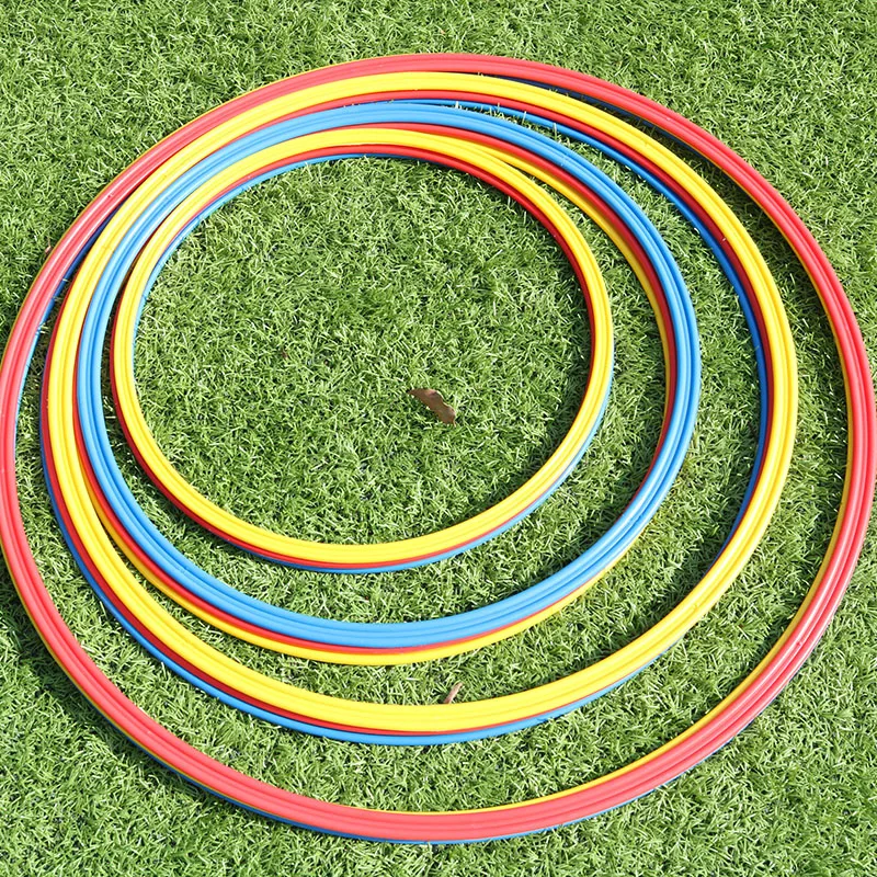 

Used for football training speed agility ring agility ring basketball training agility ring speed, Red, orange, yellow, green, blue