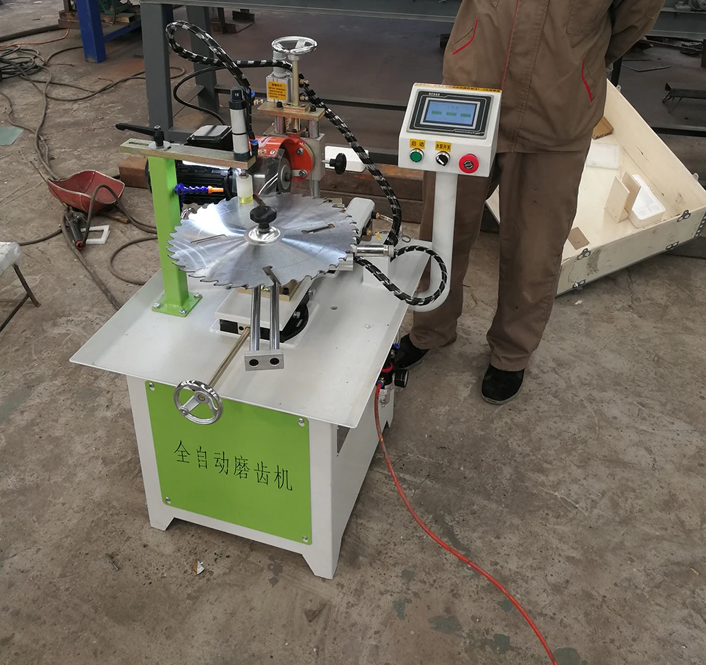 Carbide Circular Blade Sharpener Band Saw Blade Grinding Machine Buy