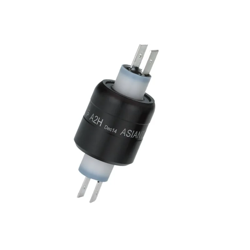 

A2H A3H A4H A6H A8H 2 3 4 6 8 wires Mercury slip ring
