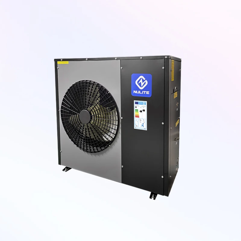 

NULITE NL-BKDX30-95/40-150/50-200II/R32 air source dc inverter air to water R32 heat pump