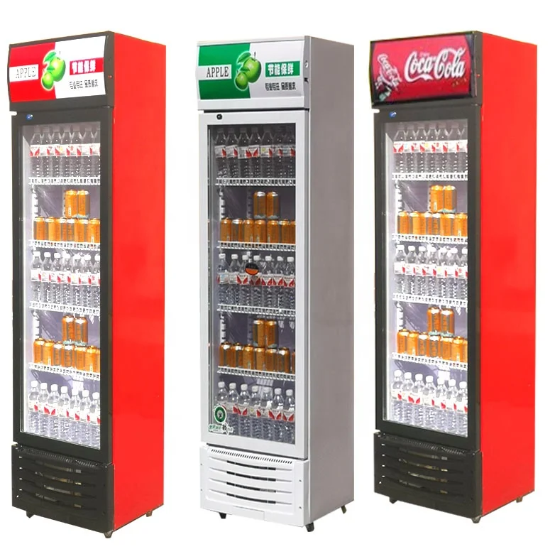 pepsi commercial refrigerator price