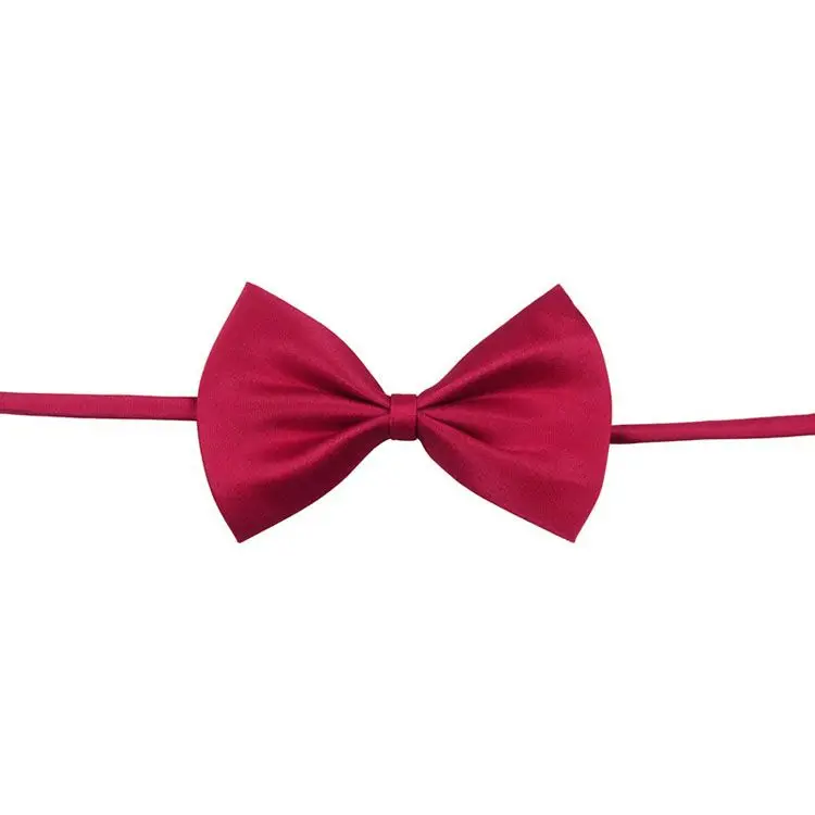 

Pure Colors Pet Bow Tie, Cat Bow Tie, Dog Bow Tie, #1-#30 designs as photo