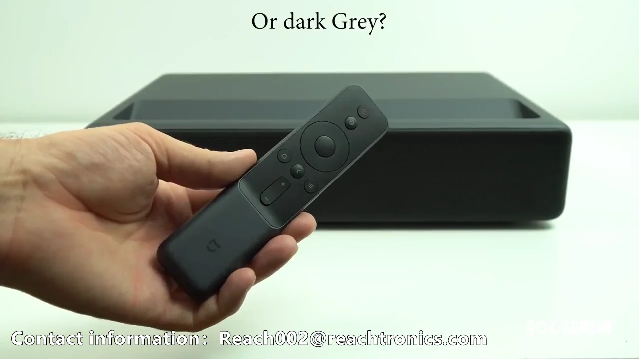 Rc Global Version Xiaomi Mijia 4k Laser Projector Tv Ultra Hd Home